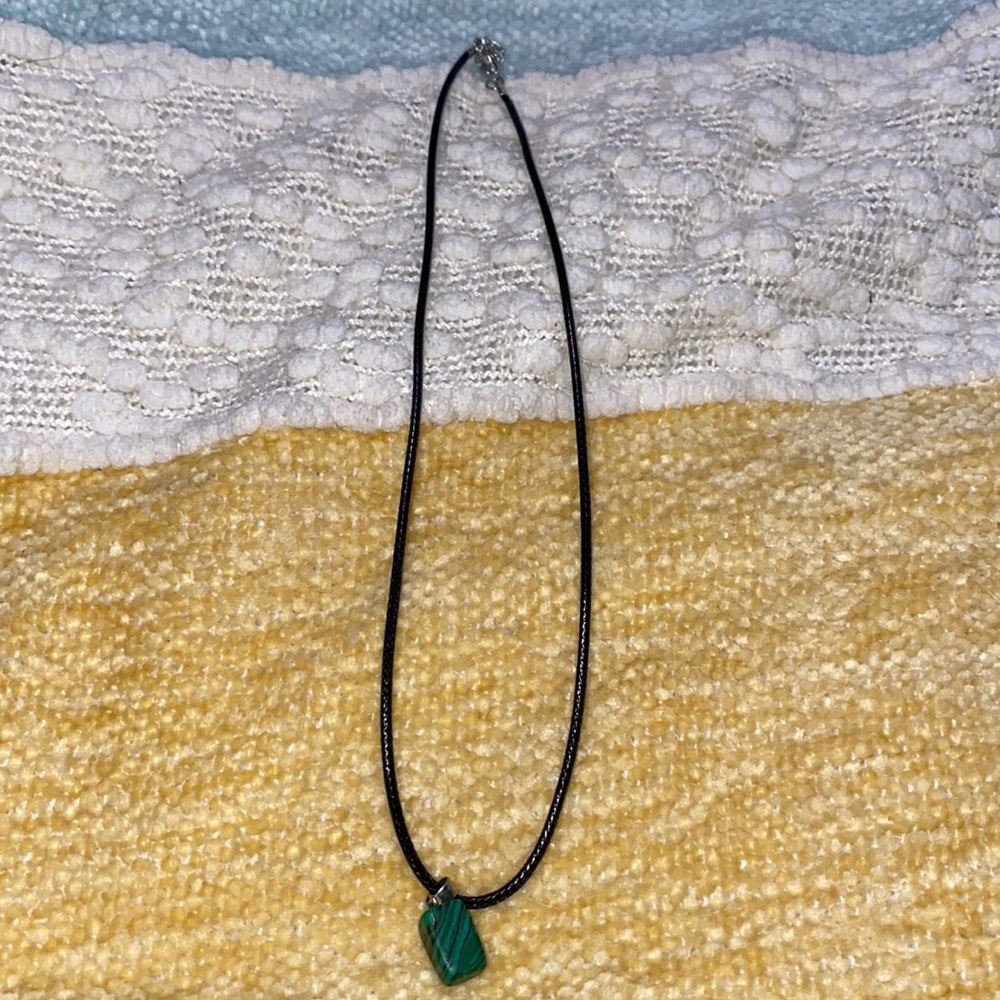 CRYSTAL necklace